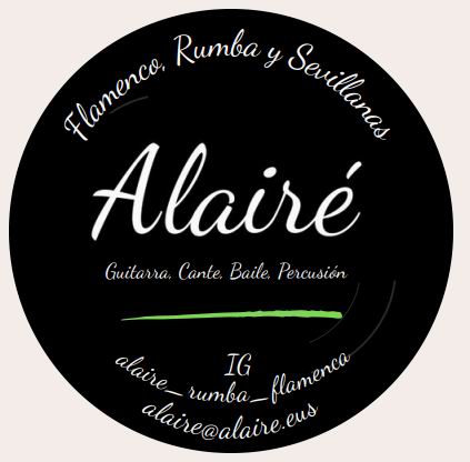 Alairé grupo flamenco, rumbas y sevillanas