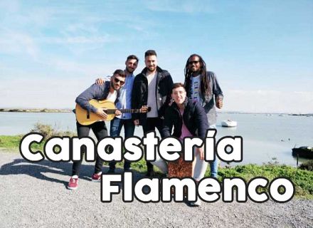 Canastería Flamenco