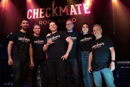 Checkmate Rock Band