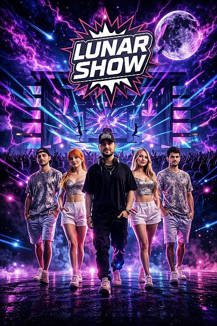 LUNAR SHOW MACROESPECTÁCULO