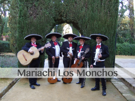 Mariachi Los Monchos