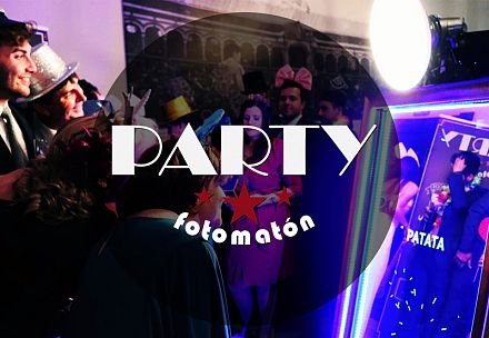 Party Fotomatón