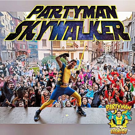 PARTYMAN