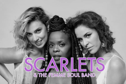 Scarlets & The Femme Soul Band