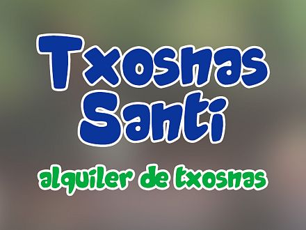 Txosnak Santi